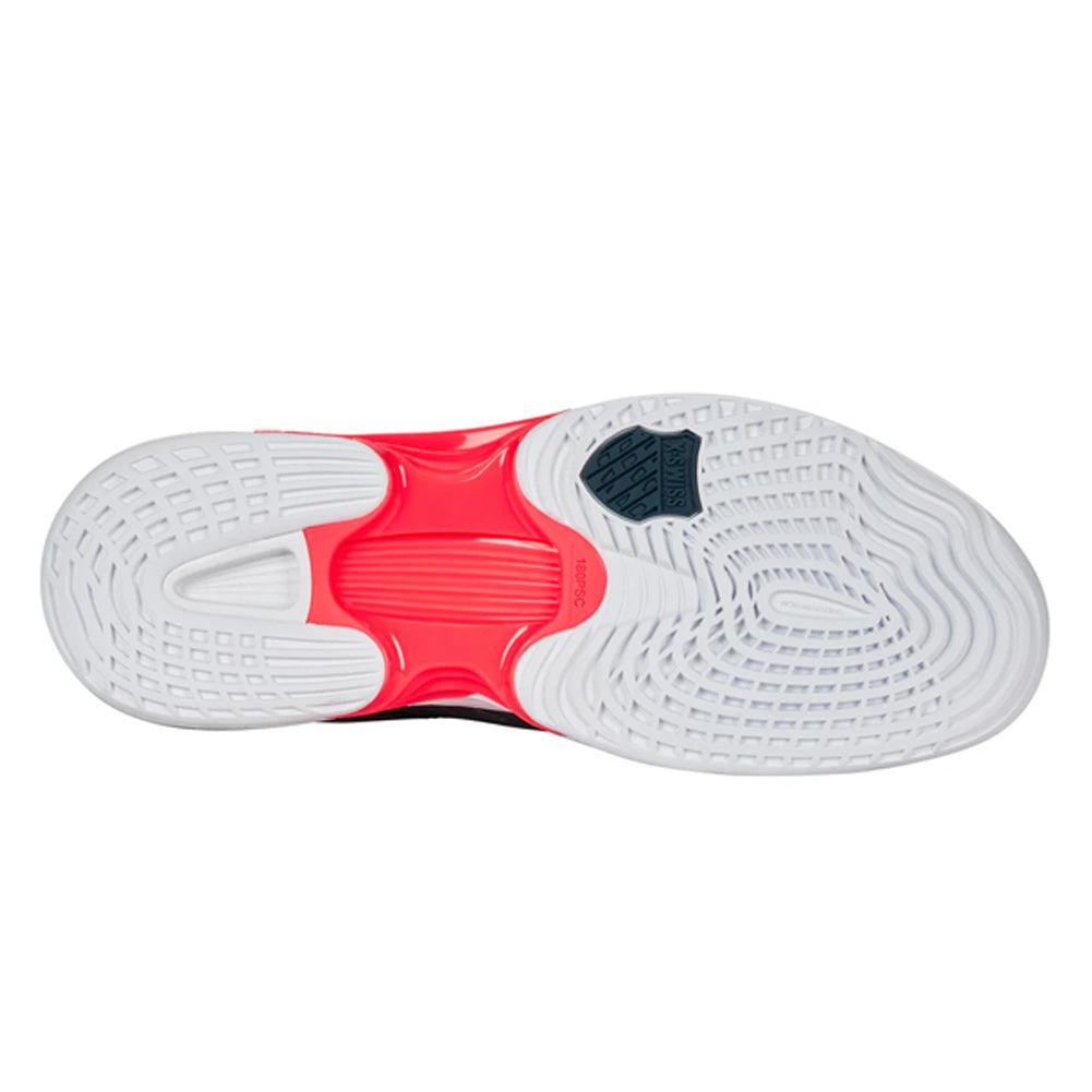 Men`s SpeedTrac Tennis Shoes White and Stargazer K-SWISS