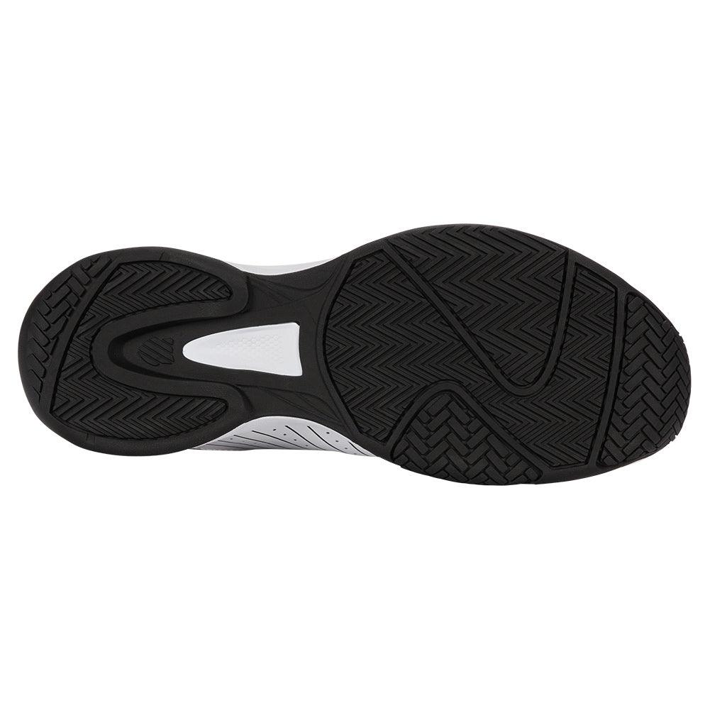 Men`s Court Express Pickleball Shoes White and Dubarry K-SWISS