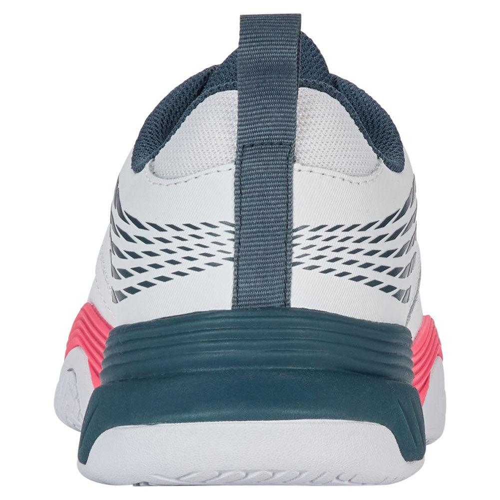 Men`s SpeedEx Tennis Shoes White and Stargazer Mens Shoes K-SWISS