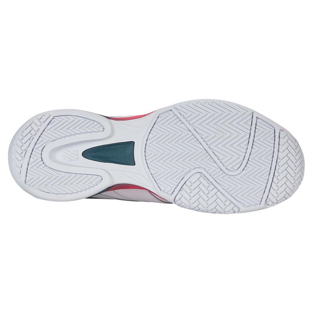 Men`s SpeedEx Tennis Shoes White and Stargazer Mens Shoes K-SWISS