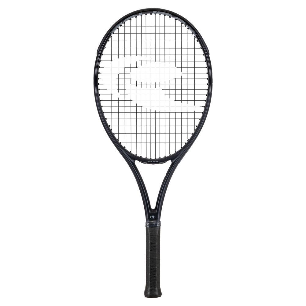 Blackout 26 Junior Tennis Racquet Racquets SOLINCO Black