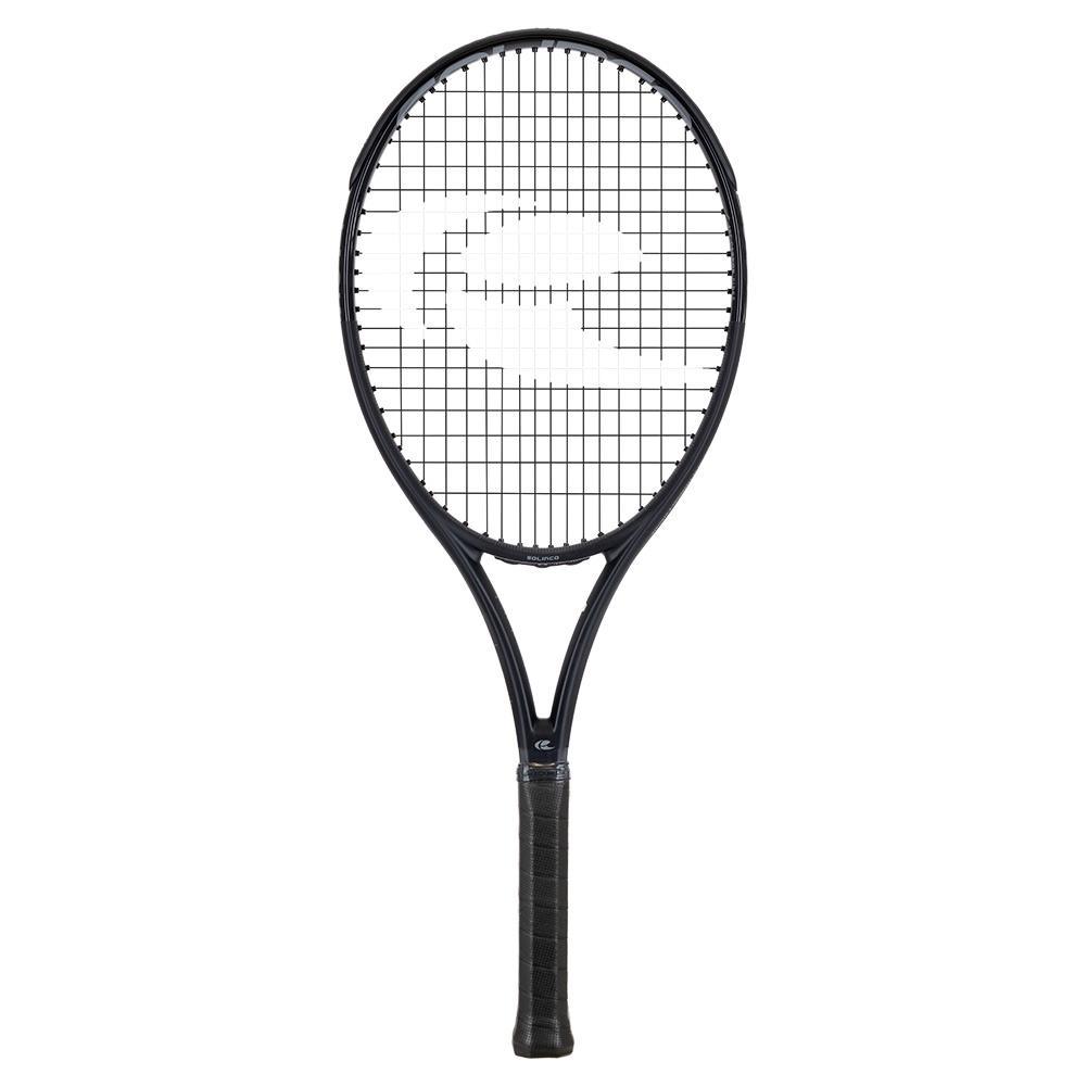 Blackout 265 Tennis Racquet Racquets SOLINCO 1 - 4 1/8