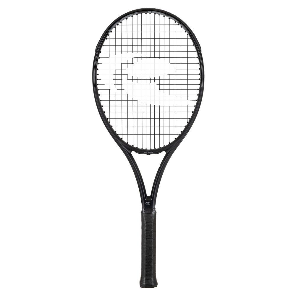 Blackout 285 Tennis Racquet Racquets SOLINCO 1 - 4 1/8