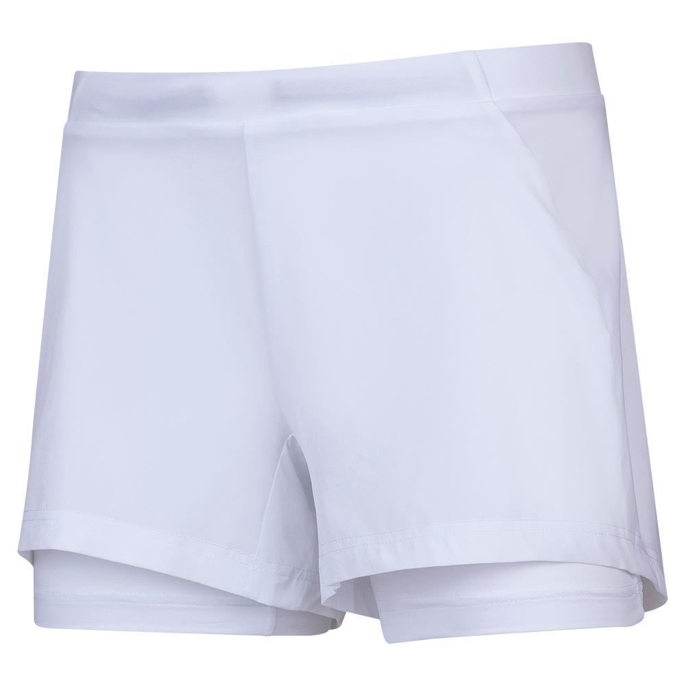 Women`s Exercise Short WOMENS APPAREL BABOLAT White M