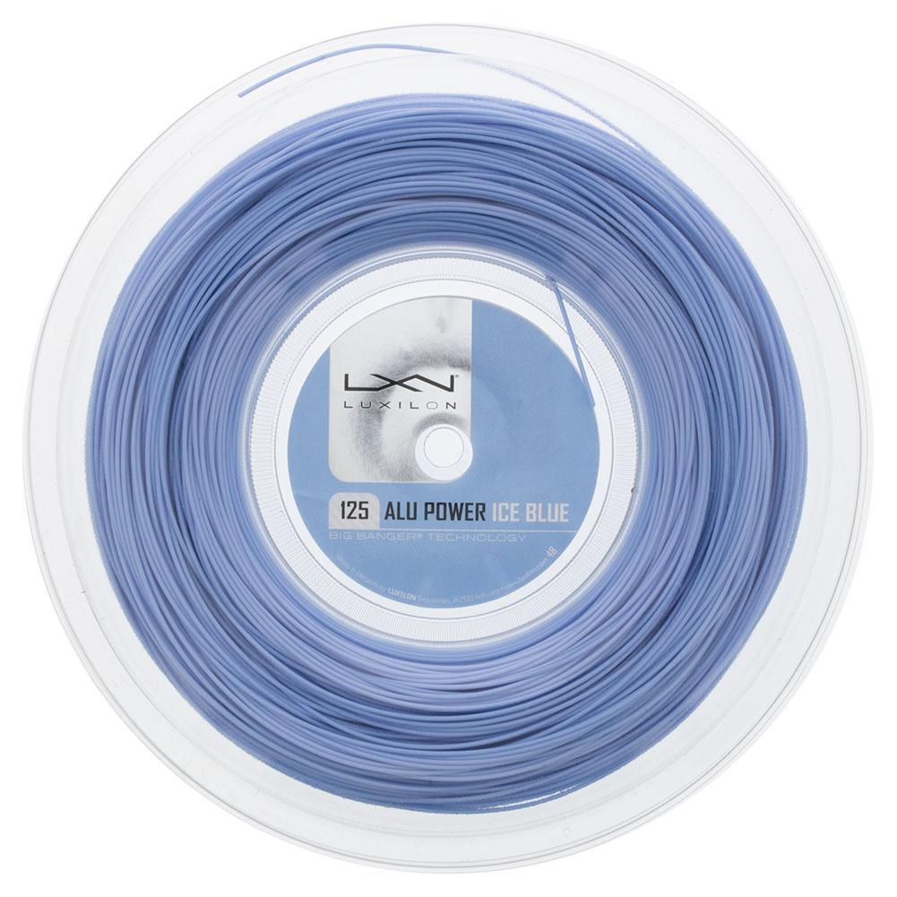 Big Banger ALU Power 17G Ice Blue 720' Reel Strings LUXILON Default Title
