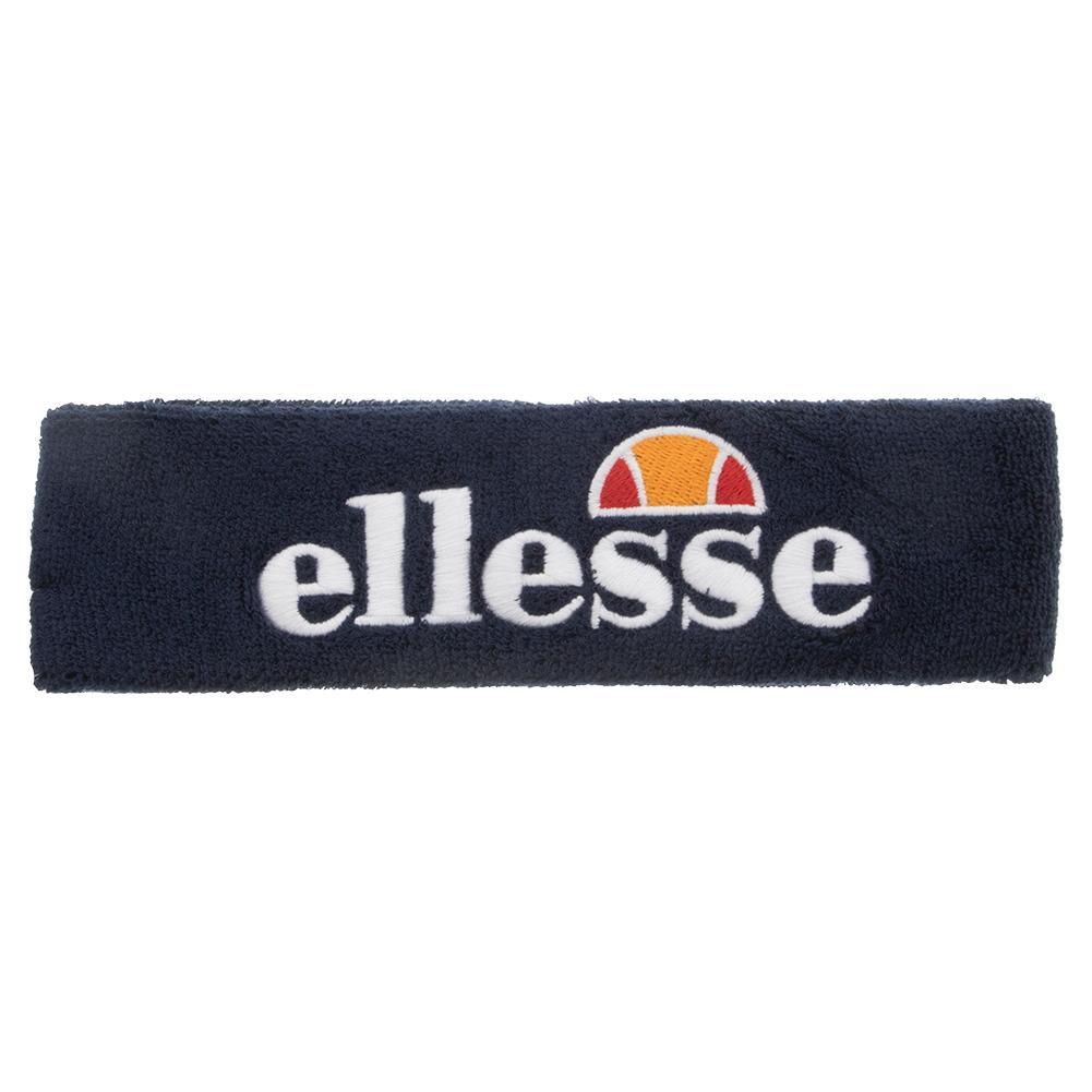 Pullo Samma Tennis Headband Womens Apparel ELLESSE Blue