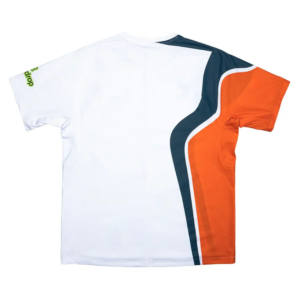 Men`s Rublev Oz Motion Free Miami Tennis Shirt K-SWISS