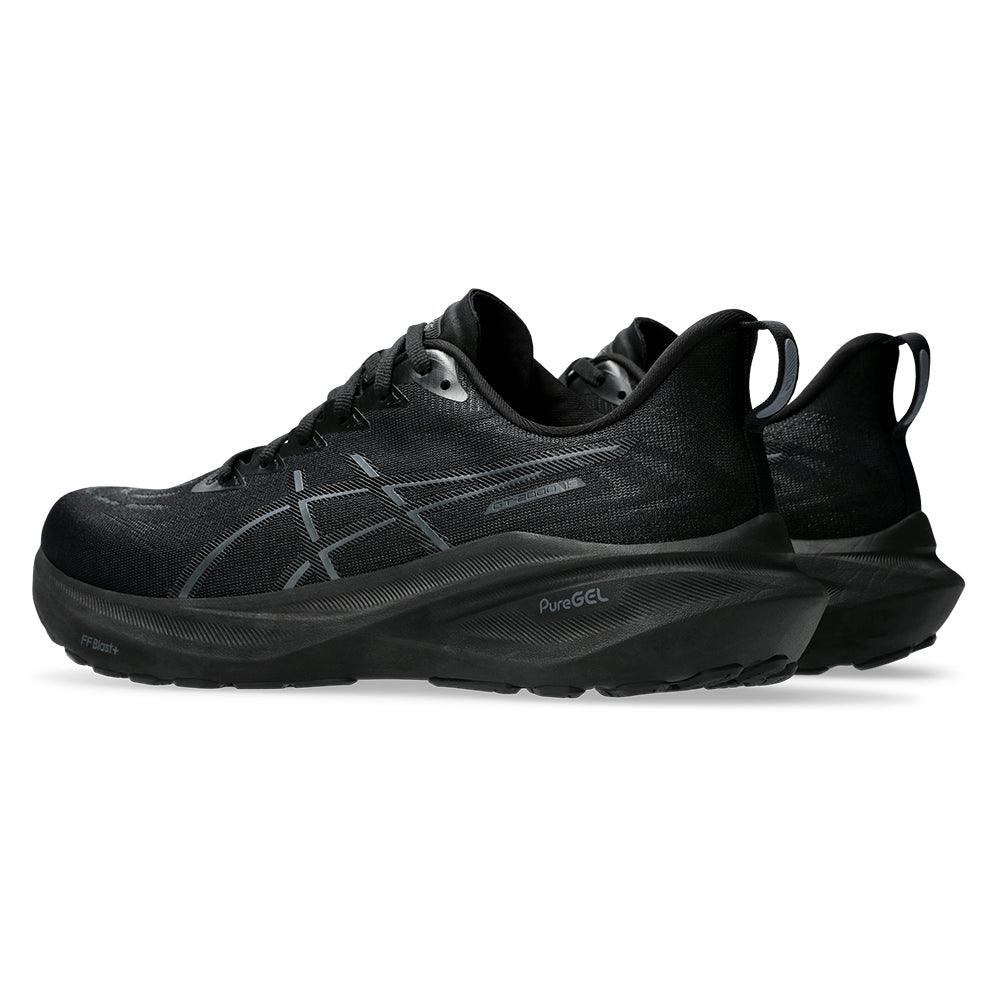 Men`s GT-2000 13 Running Shoes Black ASICS
