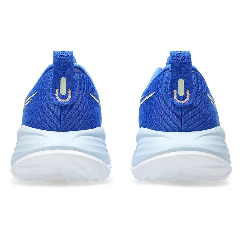 Women`s GEL-Cumulus 27 Running Shoes Illusion Blue and Coast ASICS