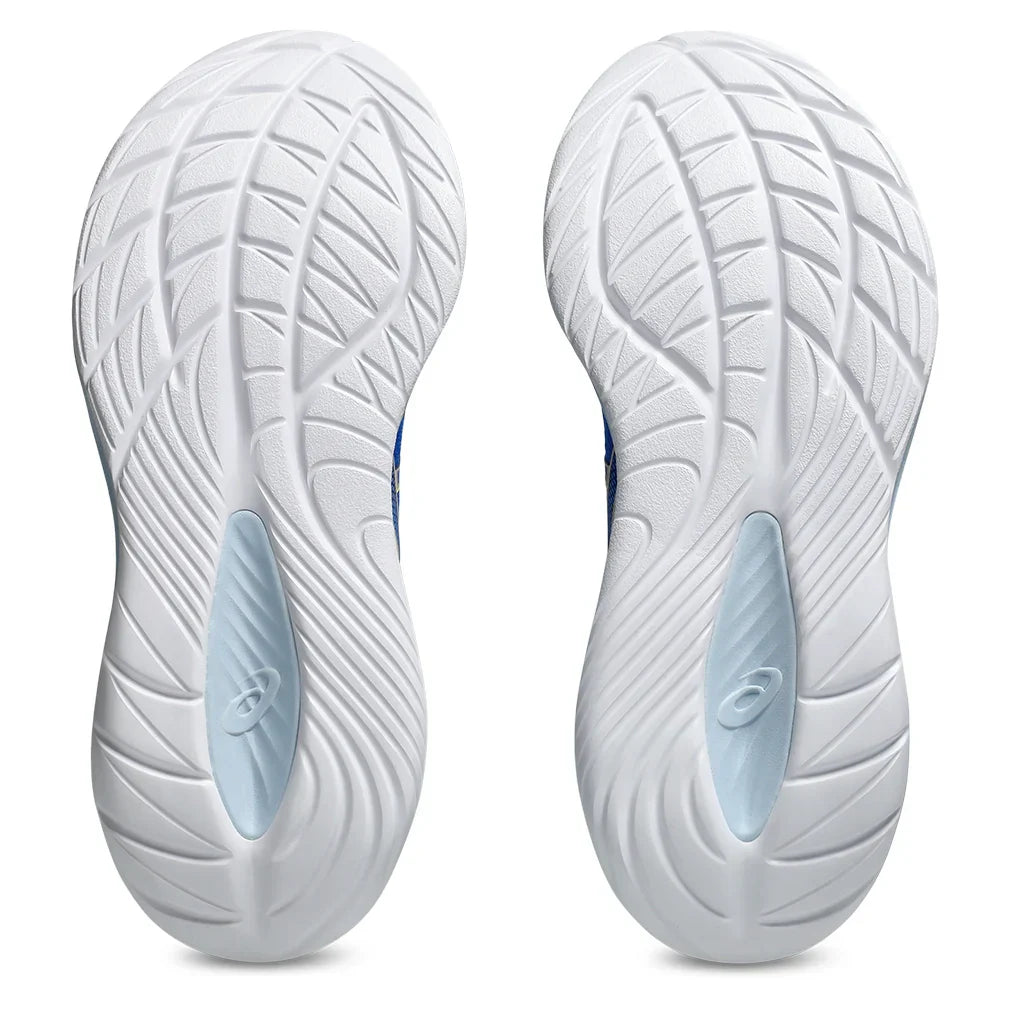 Women`s GEL-Cumulus 27 Running Shoes Illusion Blue and Coast ASICS