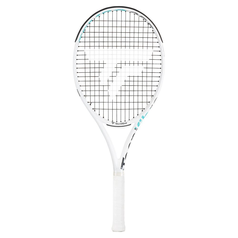 Tempo 255 2022 Prestrung Tennis Racquet Racquets TECNIFIBRE 0 - 4 0/8