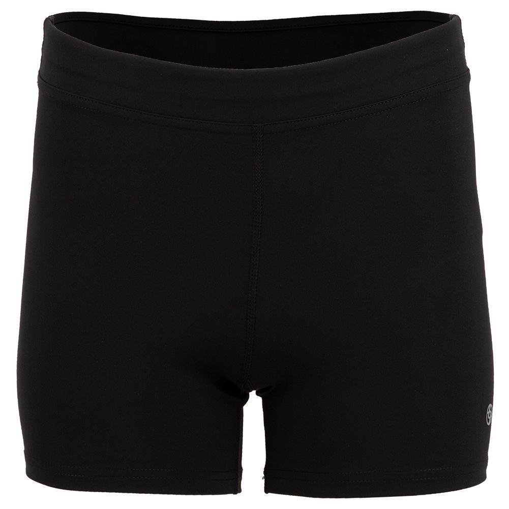 Women's Impact Climate Tennis Short Womens Apparel LIJA Black S