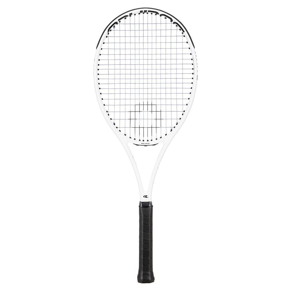 Whiteout 305 XTD Tennis Racquet Racquets SOLINCO 2 - 4 1/4