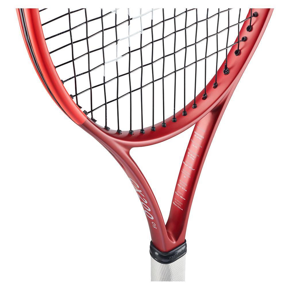 CX 200 OS Tennis Racquet Tournament Gear DUNLOP