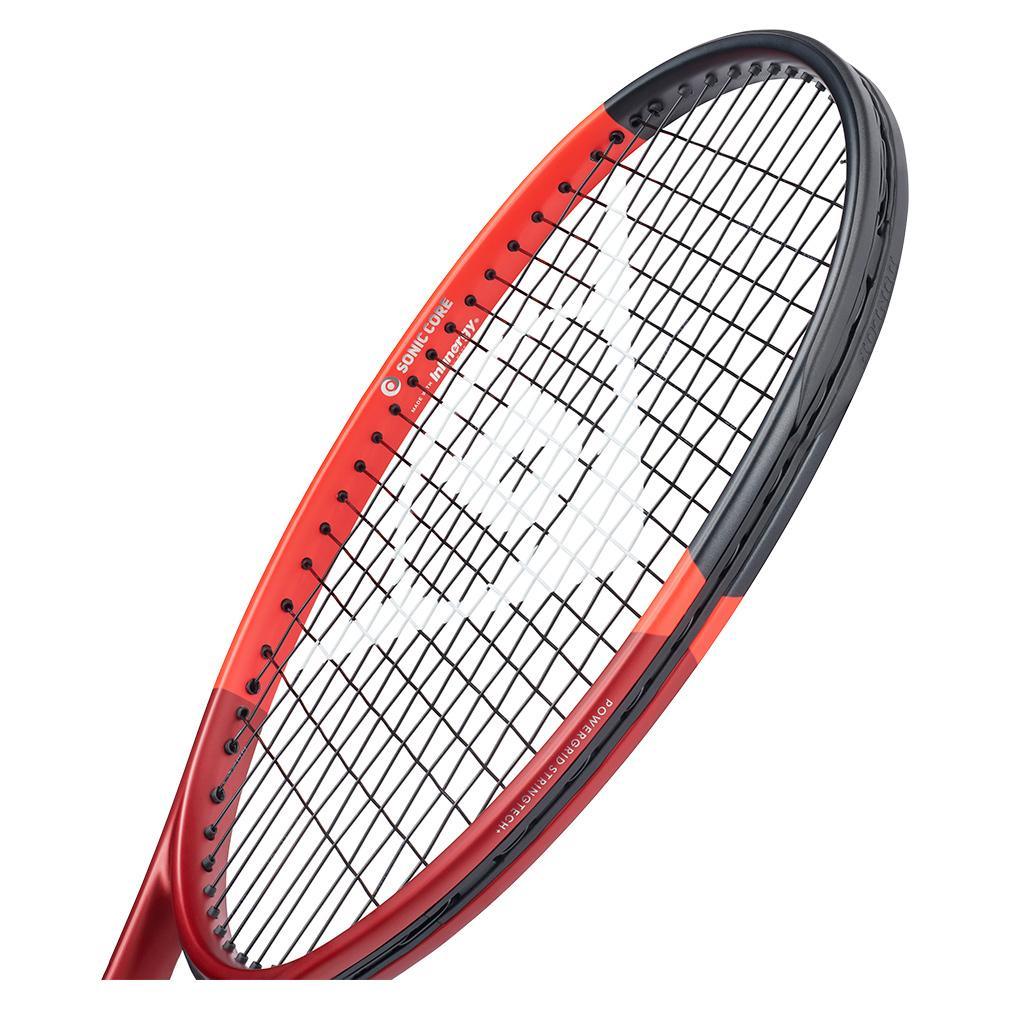 CX 200 OS Tennis Racquet Tournament Gear DUNLOP