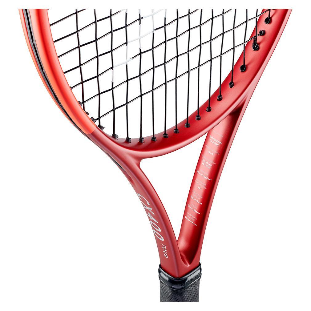 CX 400 Tour Tennis Racquet Tournament Gear DUNLOP