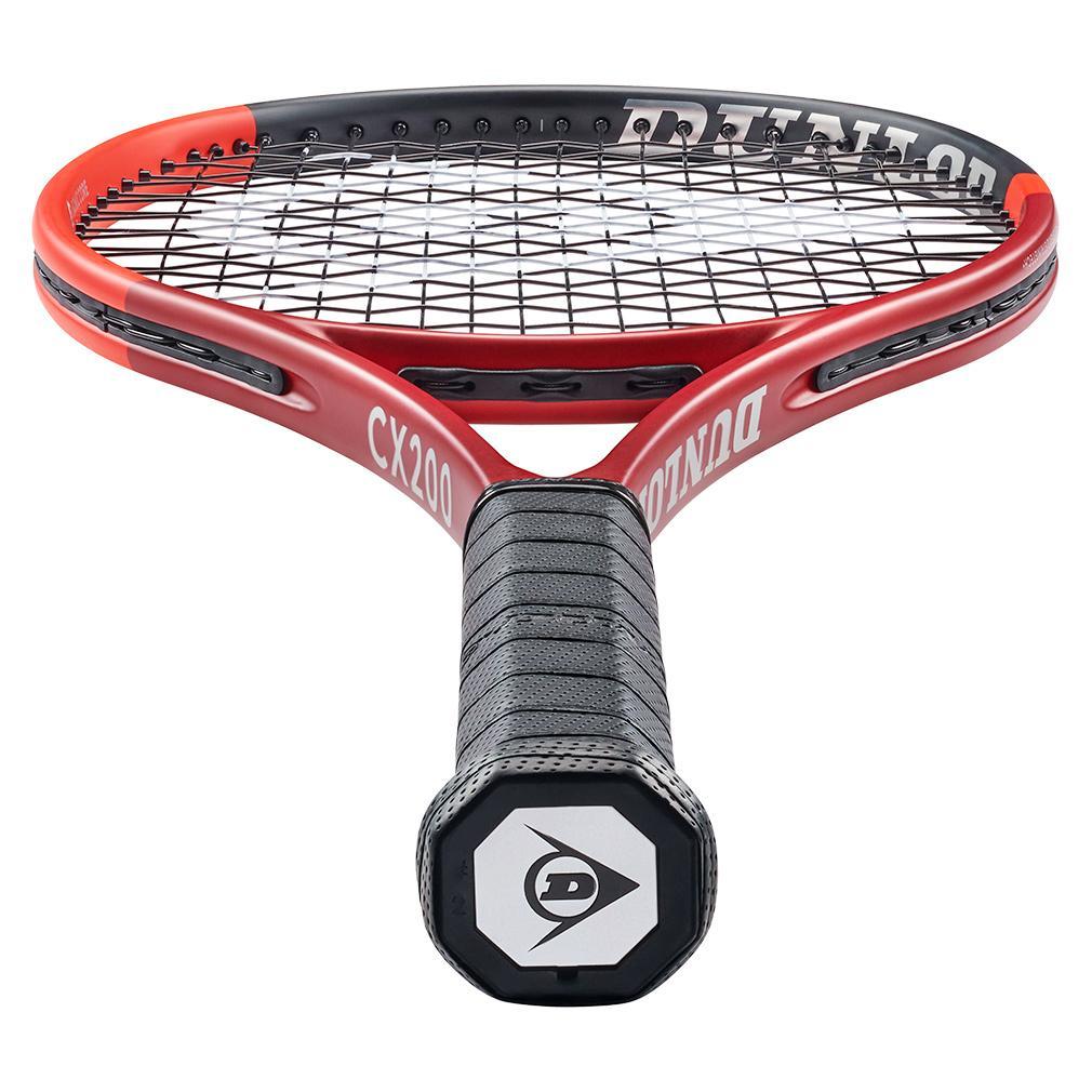 CX 200 Tennis Racquet Tournament Gear DUNLOP