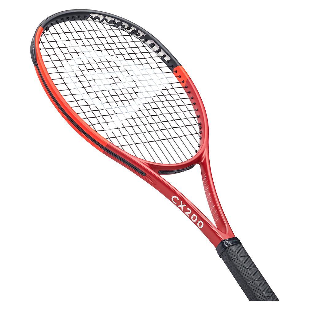 CX 200 Tennis Racquet Tournament Gear DUNLOP