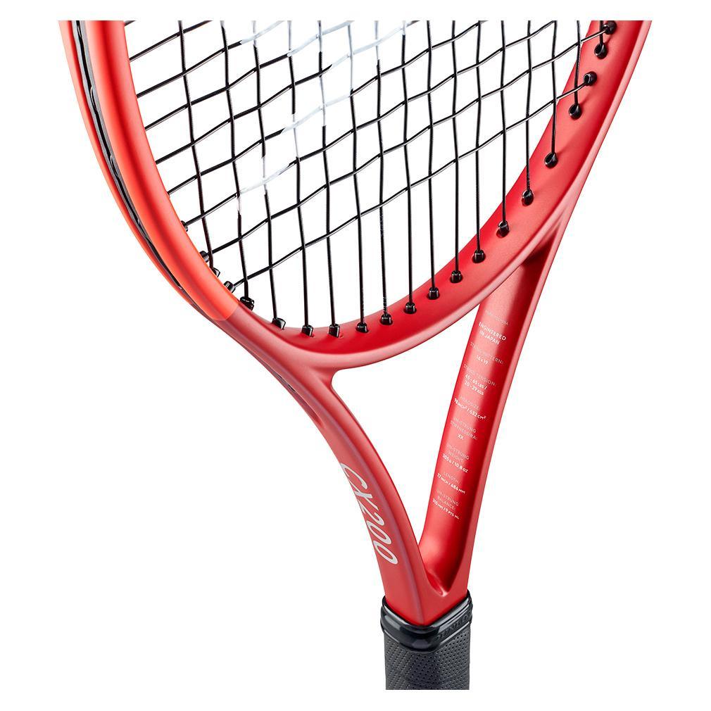 CX 200 Tennis Racquet Tournament Gear DUNLOP