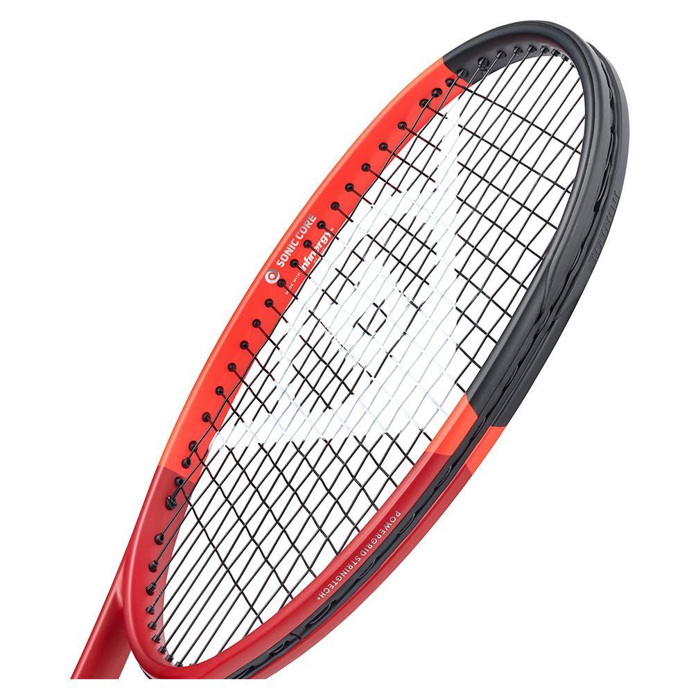 CX 200 Tennis Racquet Tournament Gear DUNLOP