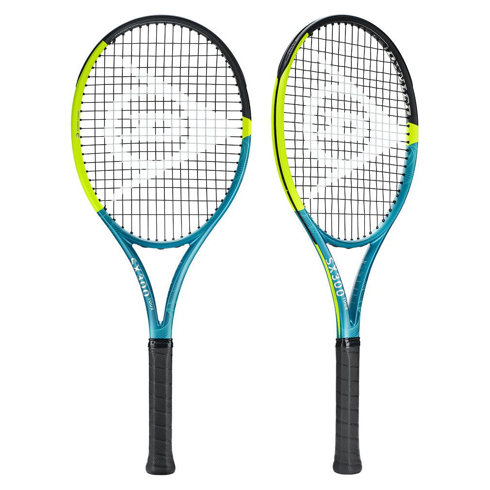 SX 300 Tour 2025 Tennis Racquet Racquets DUNLOP 2 - 4 1/4