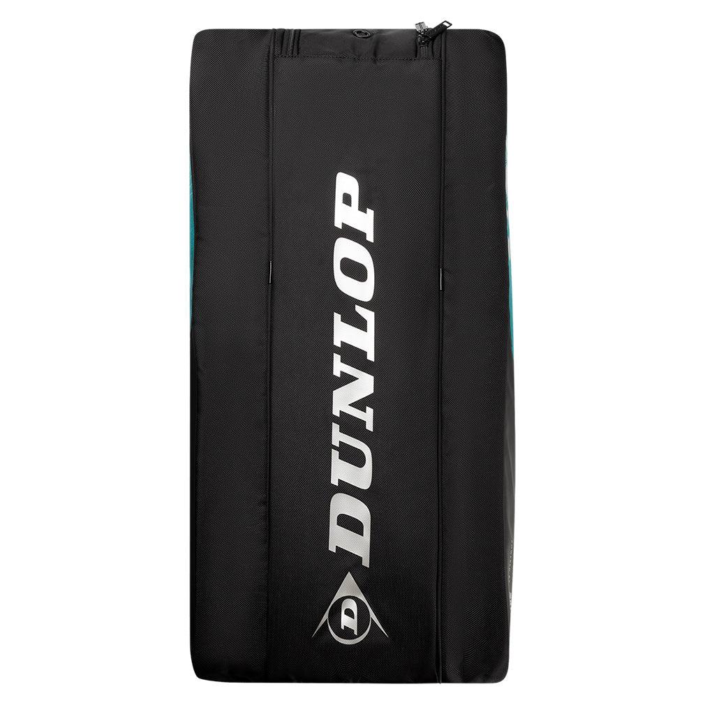 SX Performance 8 Racquet Tennis Bag Teal and Black DUNLOP