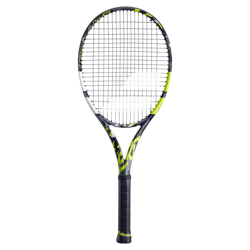 Pure Aero 2023 Tennis Racquet Tournament Gear BABOLAT 1 - 4 1/8