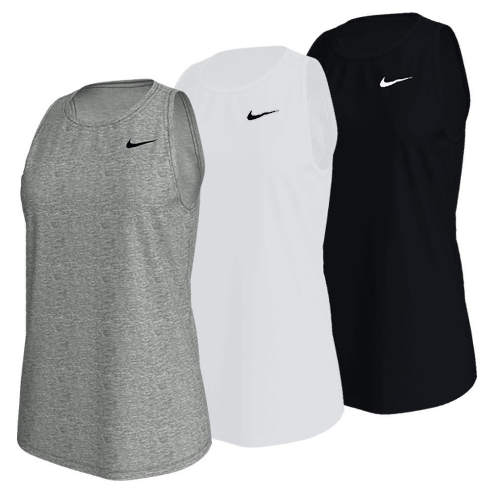 Women's Dri-FIT Tank Womens Apparel NIKE