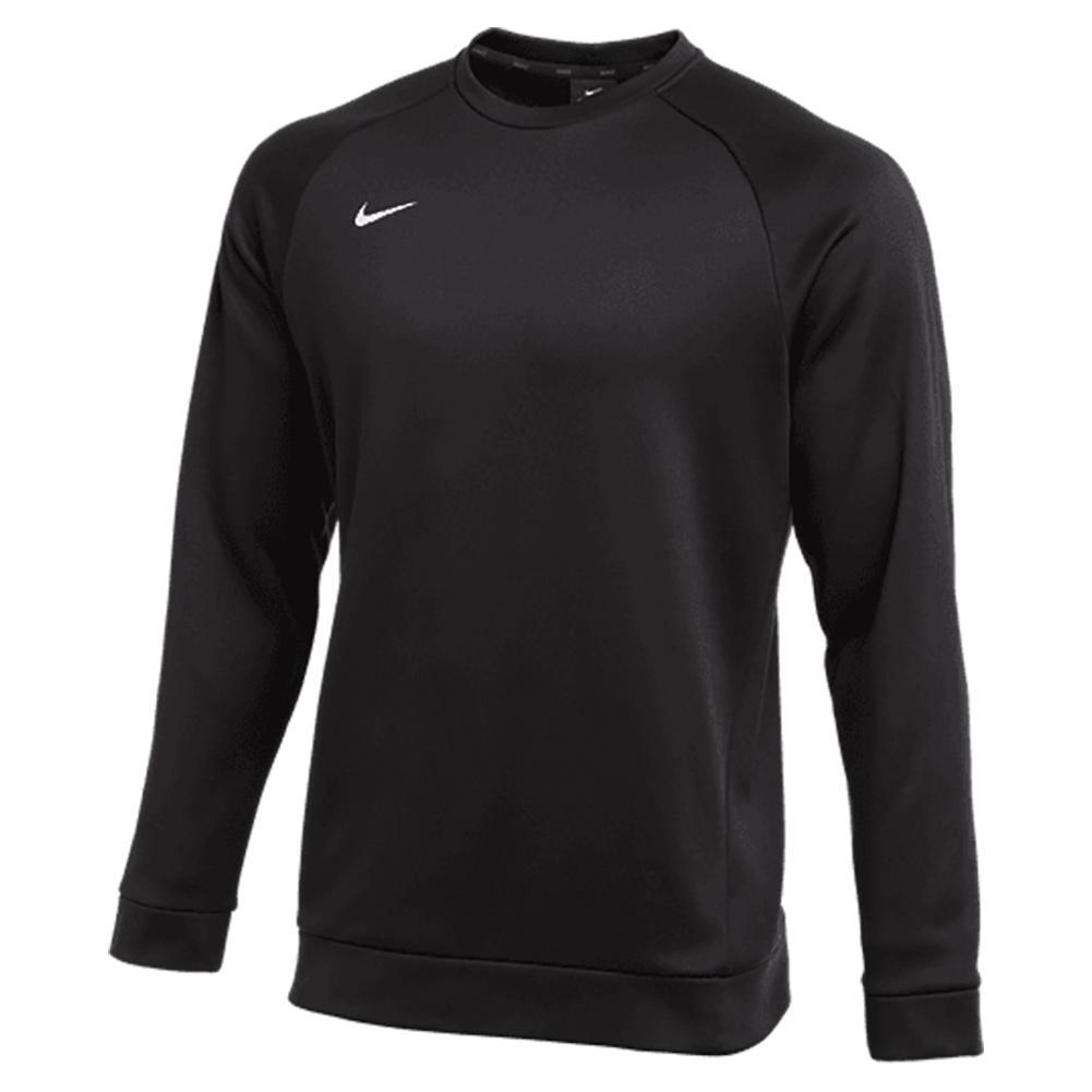 Men's Legend Long Sleeve Tee Mens Team Gear NIKE Black/Anthracite S