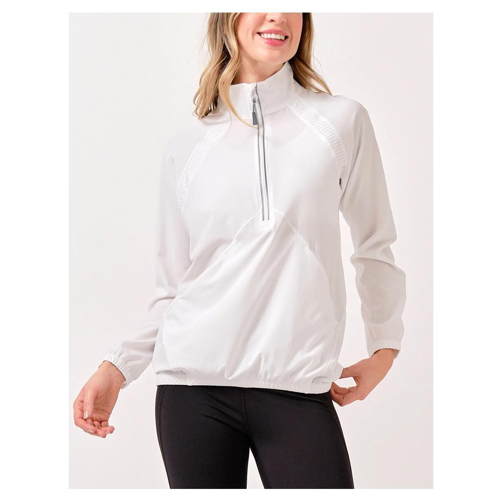 Women's Nevo Etoile Tennis Jacket Womens Apparel LIJA