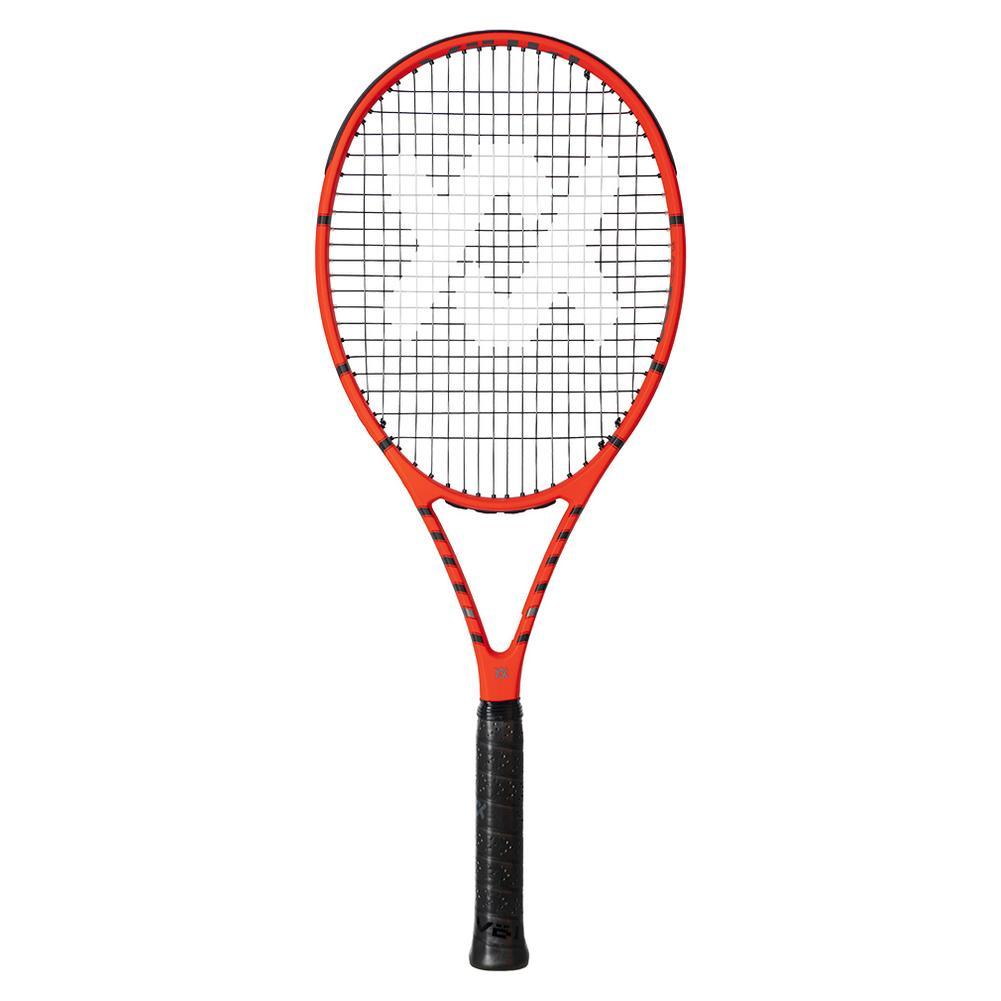 V8 Pro 2023 Tennis Racquet Tournament Gear VOLKL 1 - 4 1/8