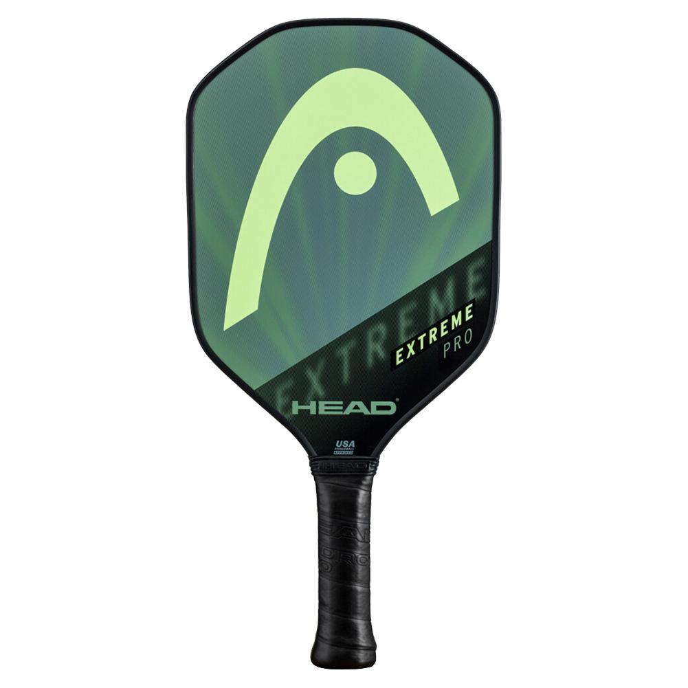 Extreme Pro 2023 Pickleball Paddle Promotions HEAD Black