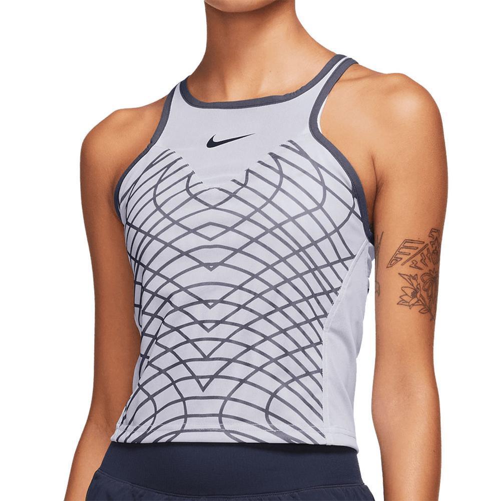 Women's Paris Court Dri-FIT Slam Tennis Tank Womens Apparel NIKE