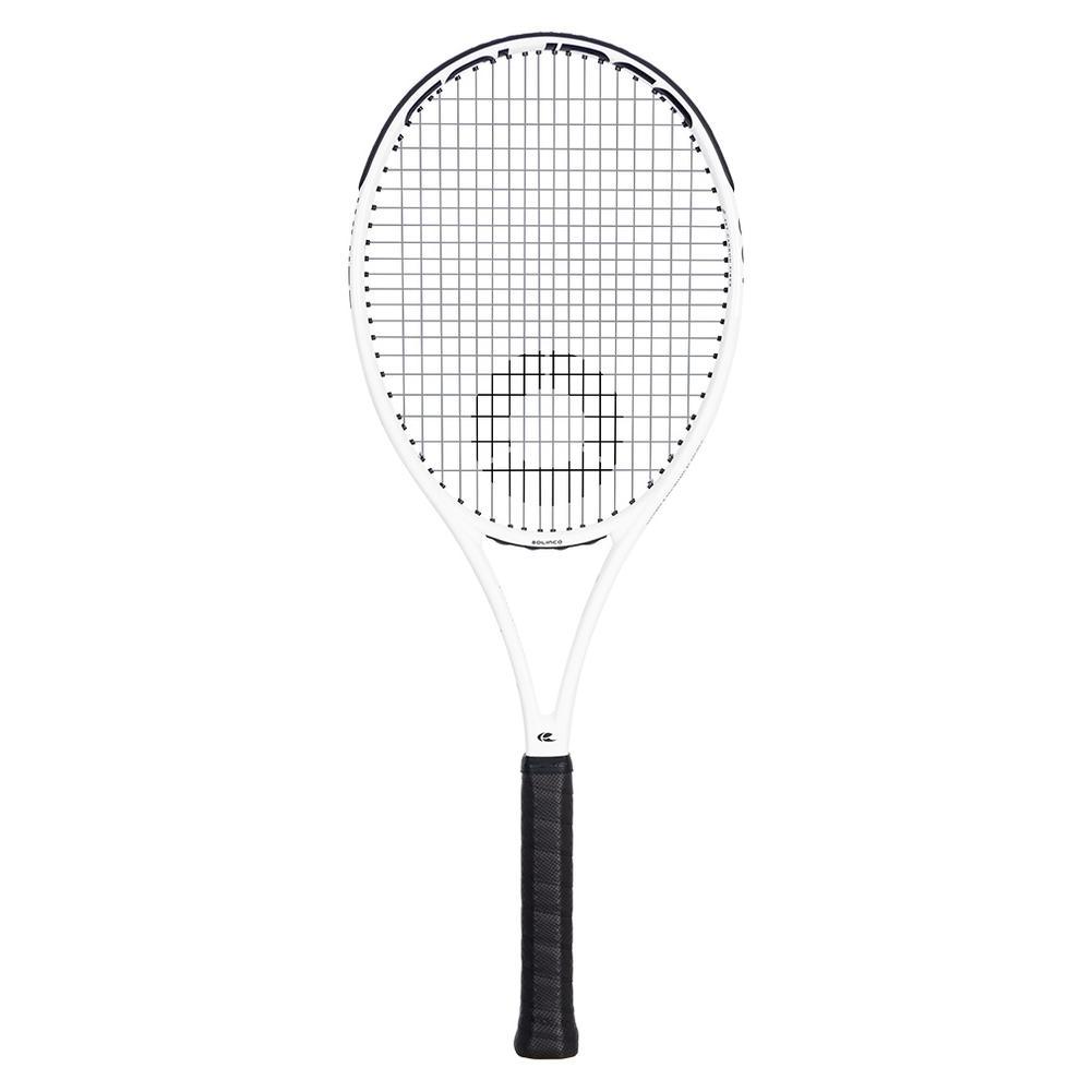 Whiteout 305 18x20 Tennis Racquet Tournament Gear SOLINCO 2 - 4 1/4