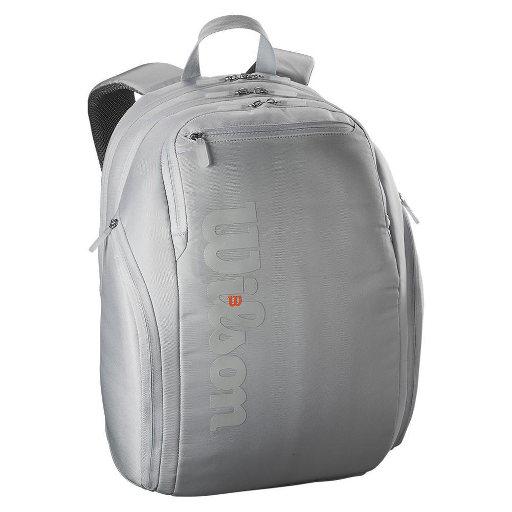 Shift Super Tour Tennis Backpack Artic Ice TOURNAMENT GEAR WILSON Default Title