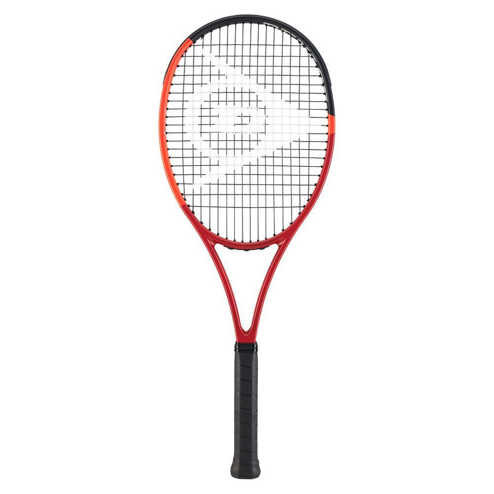 CX 200 Tennis Racquet Tournament Gear DUNLOP Red