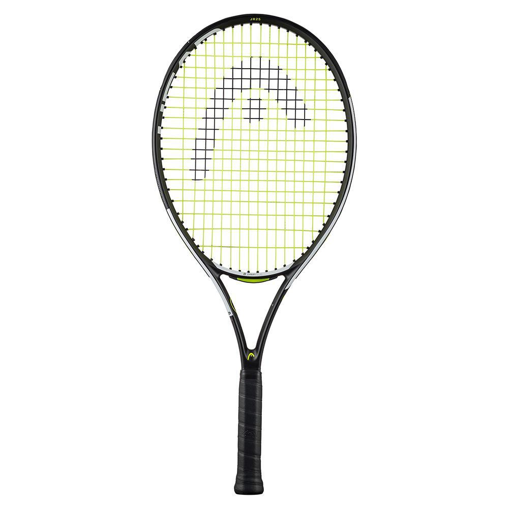 IG Speed 25 2024 Tennis Racquet Racquets HEAD Black