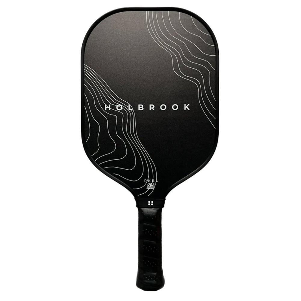 Day N` Night Pickleball Paddle Pickleball Paddles HOLBROOK Black