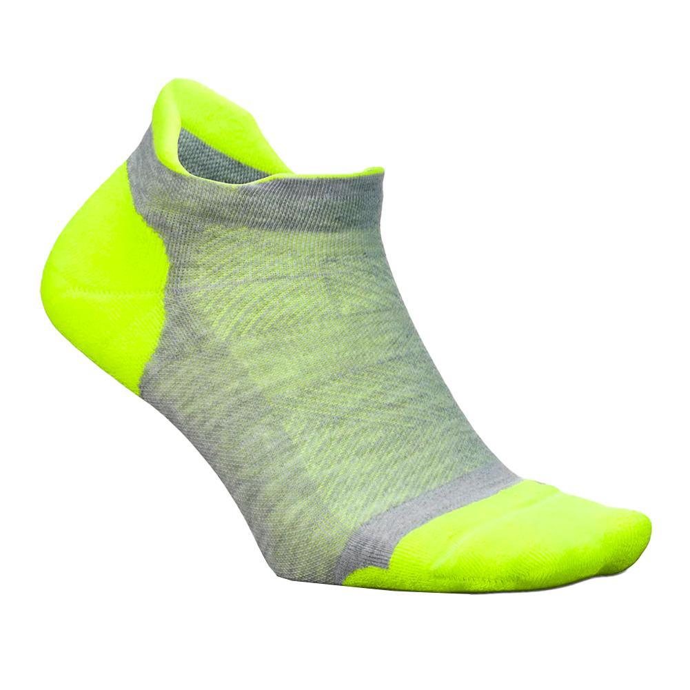 Elite Max Cushion No Show Tab Socks SOCKS FEETURES Green S