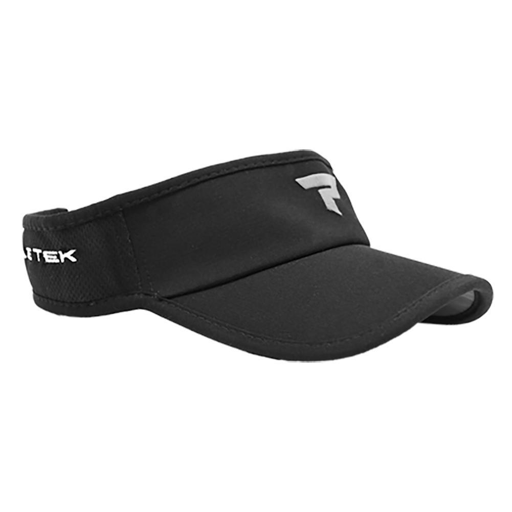 Performance Visor Pickleball Apparel PADDLETEK White