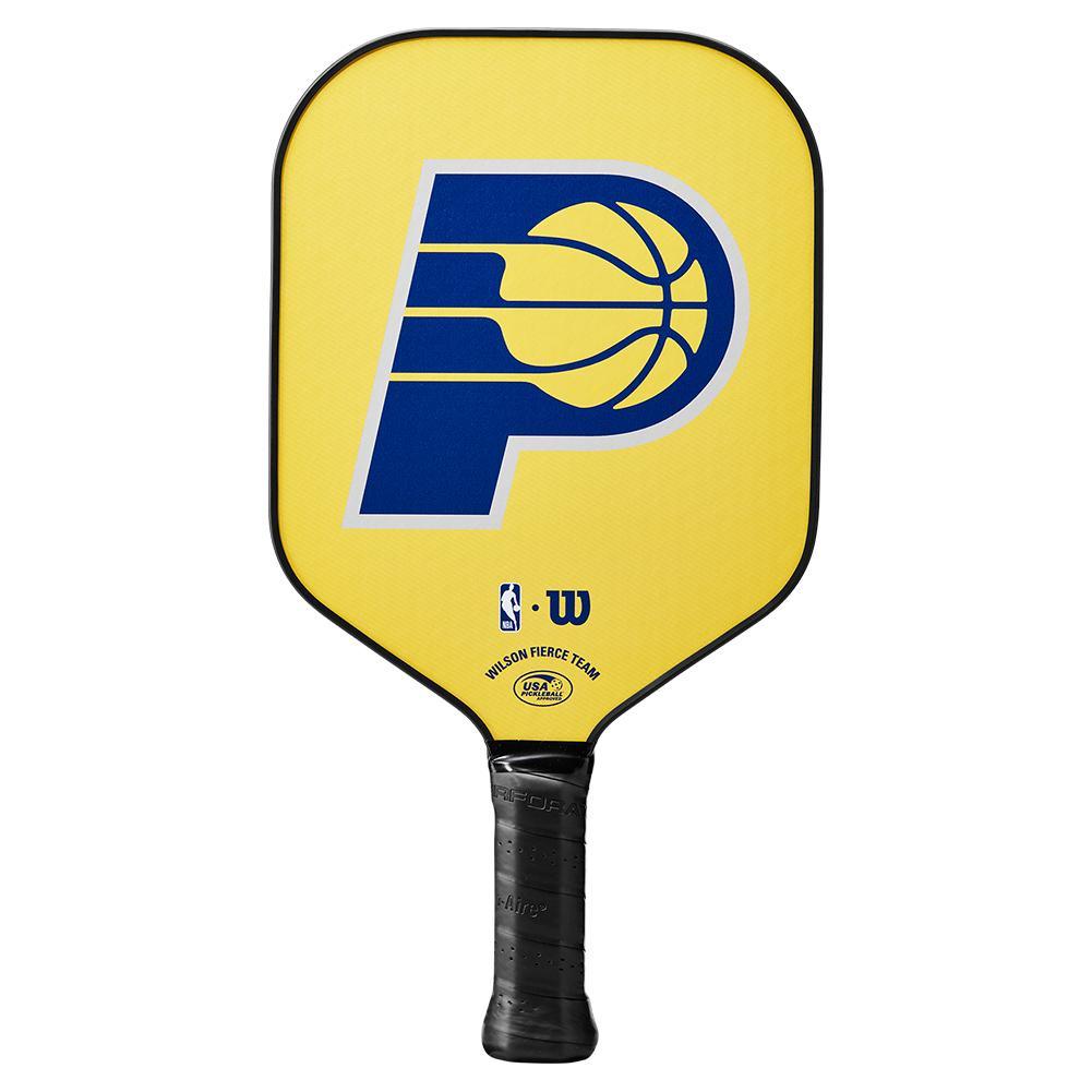 Fierce Team Indiana Pacers Pickleball Paddle Pickleball Paddles WILSON Default Title
