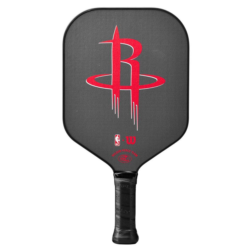 Fierce Team Houston Rockets Pickleball Paddle Pickleball Paddles WILSON Default Title
