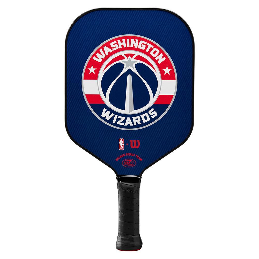 Fierce Team Washington Wizards Pickleball Paddle Pickleball Paddles WILSON Default Title