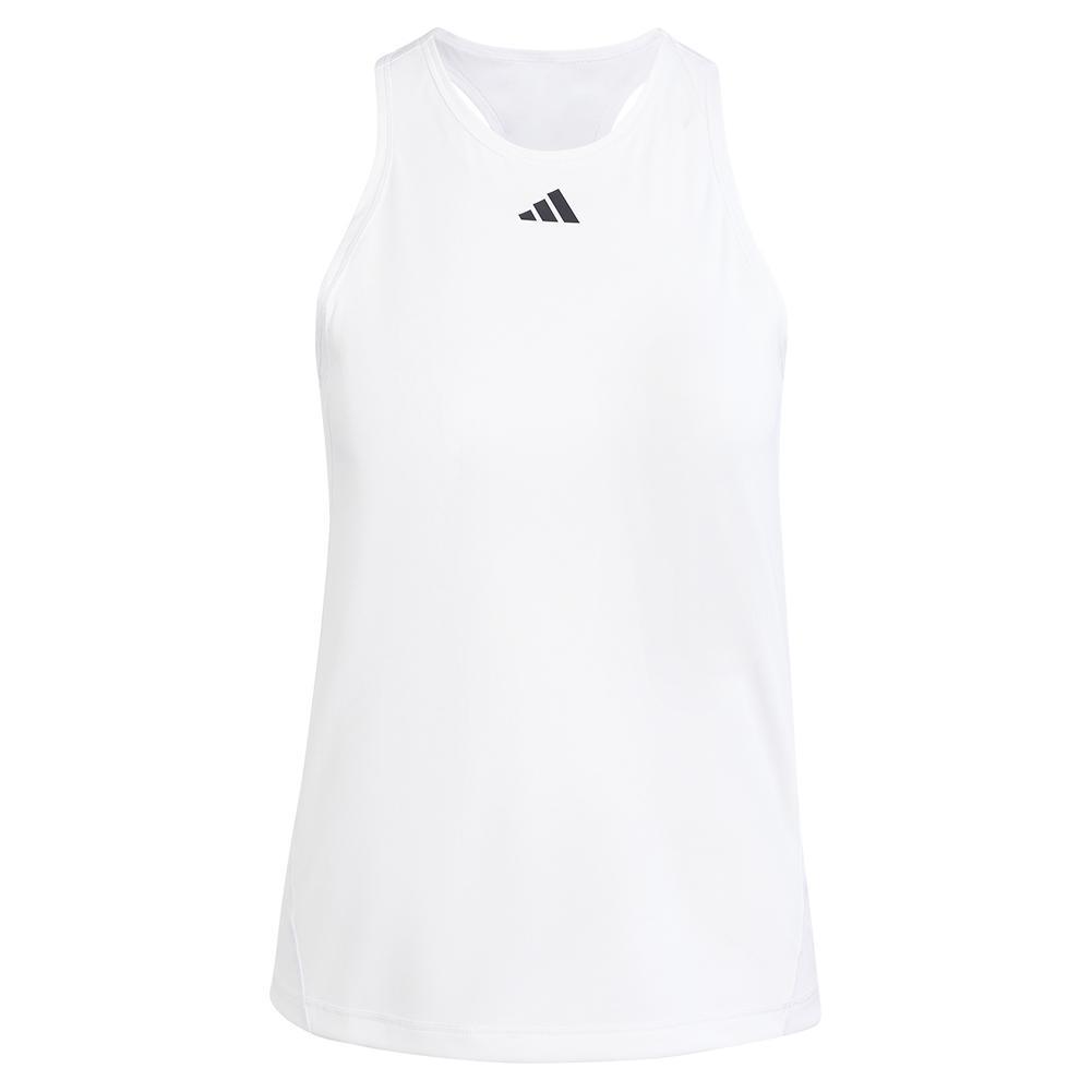 Womens Club Tennis Tank White Womens Apparel ADIDAS S