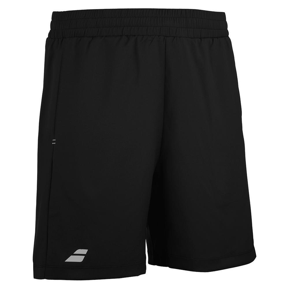 Mens Play Tennis Short Mens Apparel BABOLAT Black S