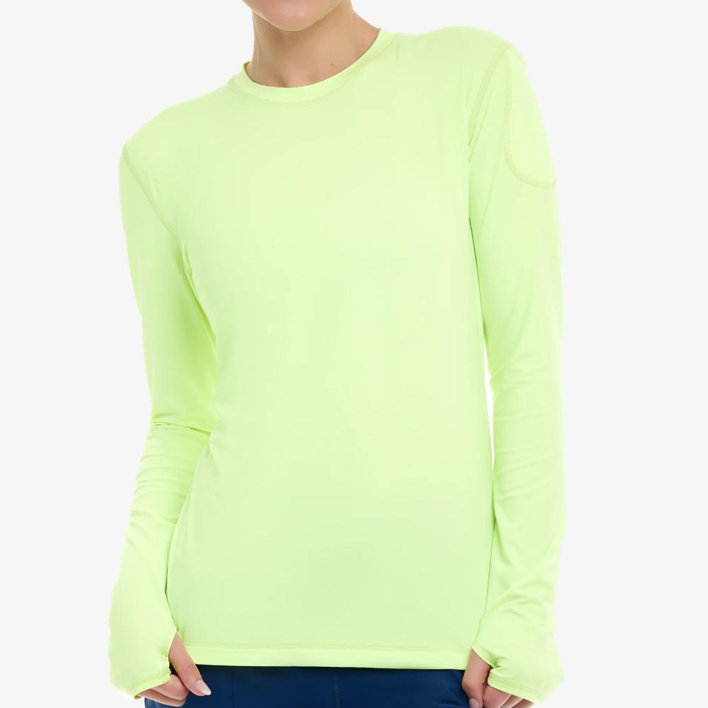 Women's 24/7 Long Sleeve Top Womens Apparel BLOQUV
