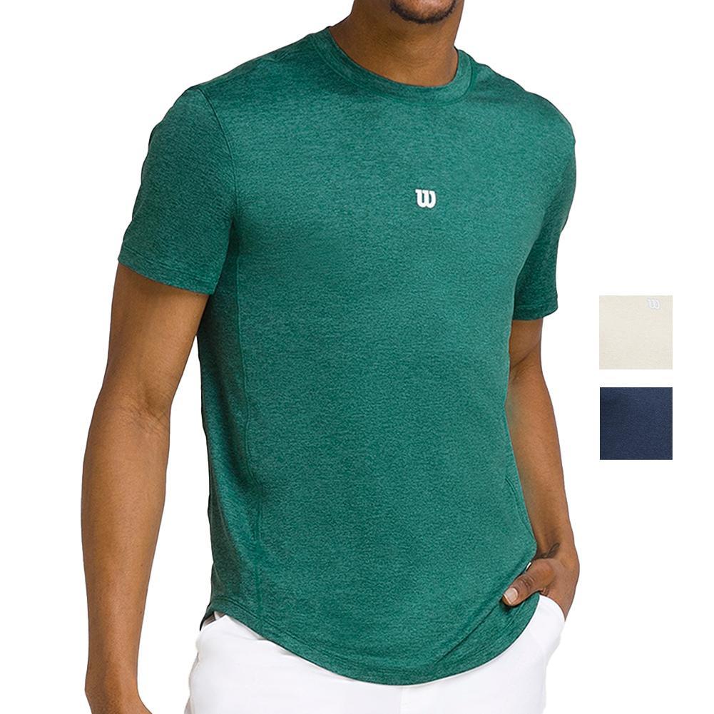 Men's Everyday Performance Tee Mens Apparel WILSON