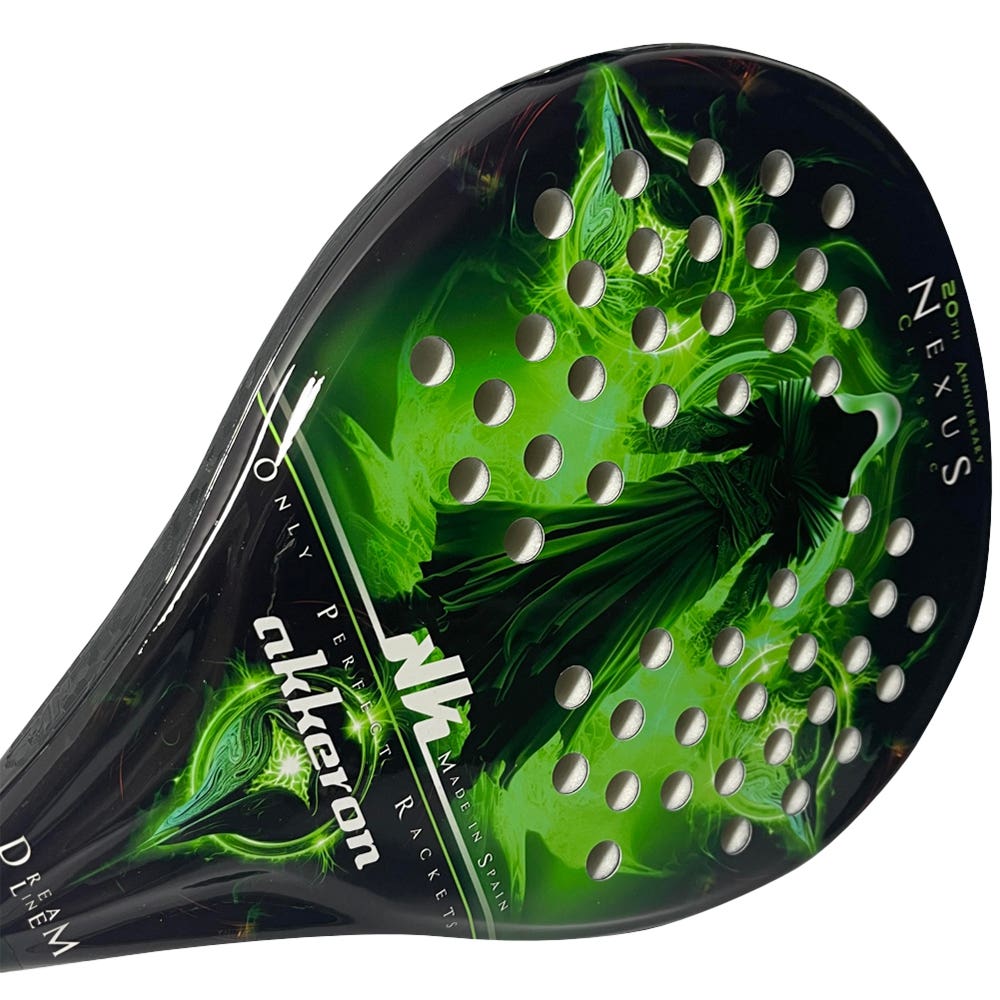 AKKERON NEXUS 20 TH ANNIVERSARY PADEL RACKET Padel Racket Akkeron