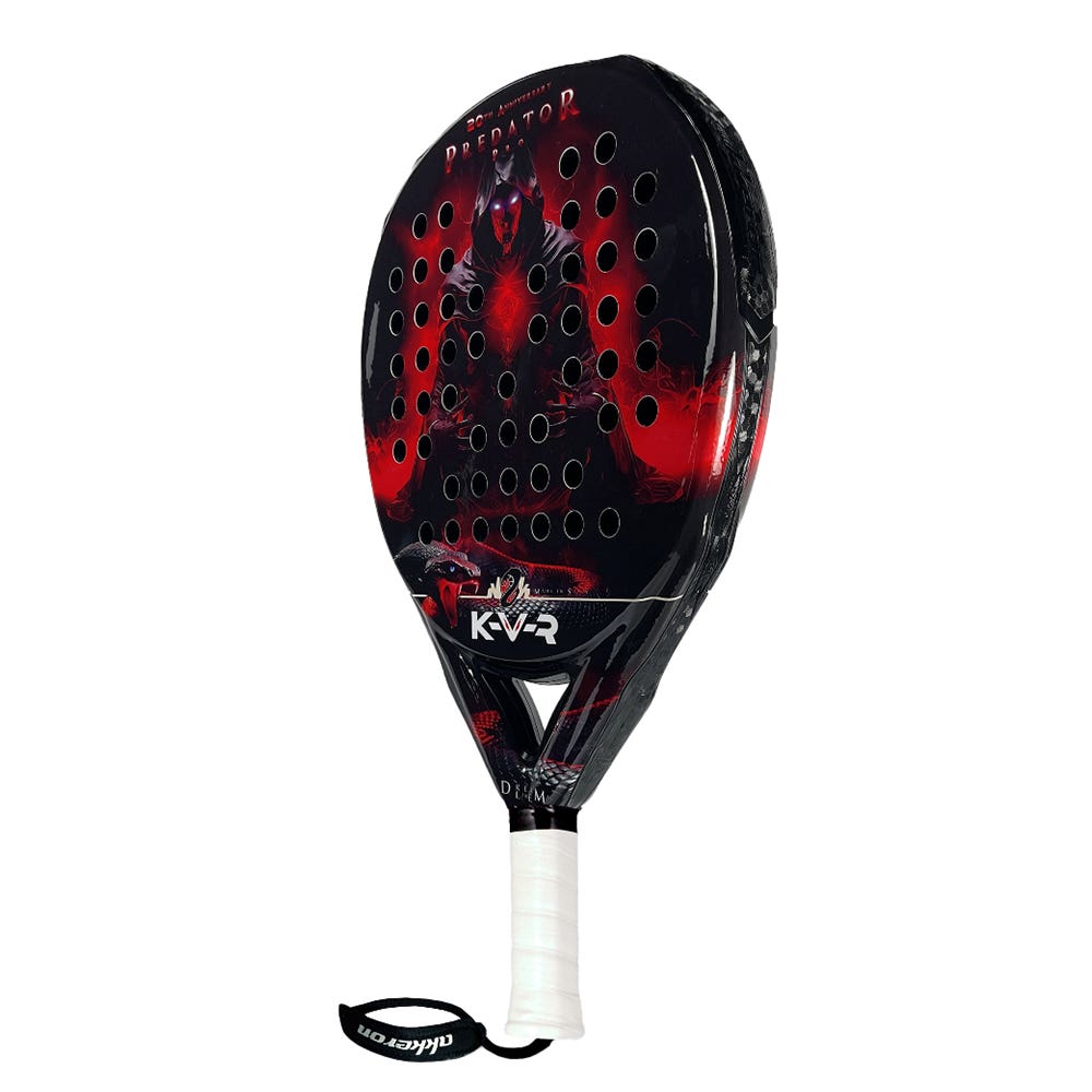 AKKERON PREDATOR PRO 20 TH ANNIVERSARY PADEL RACKET Padel Racket Akkeron