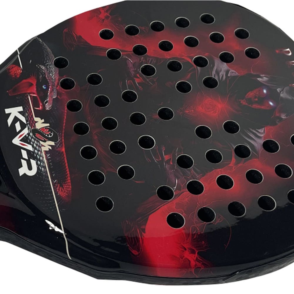 AKKERON PREDATOR PRO 20 TH ANNIVERSARY PADEL RACKET Padel Racket Akkeron